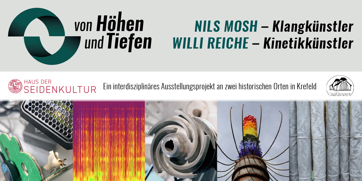 Von H&ouml;hen und Tiefen